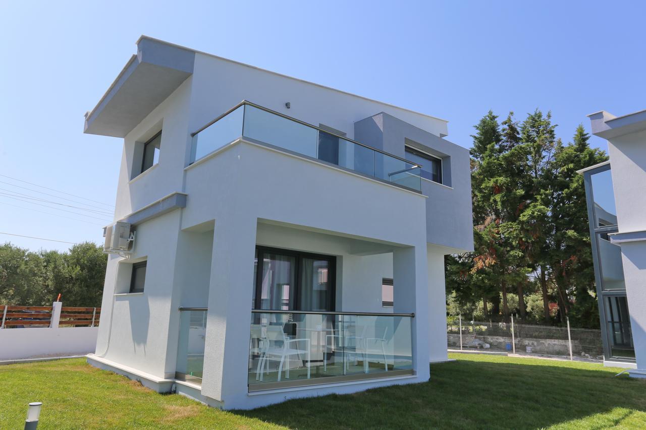 Blue Avenue Apart otel Paliouri Dış mekan fotoğraf