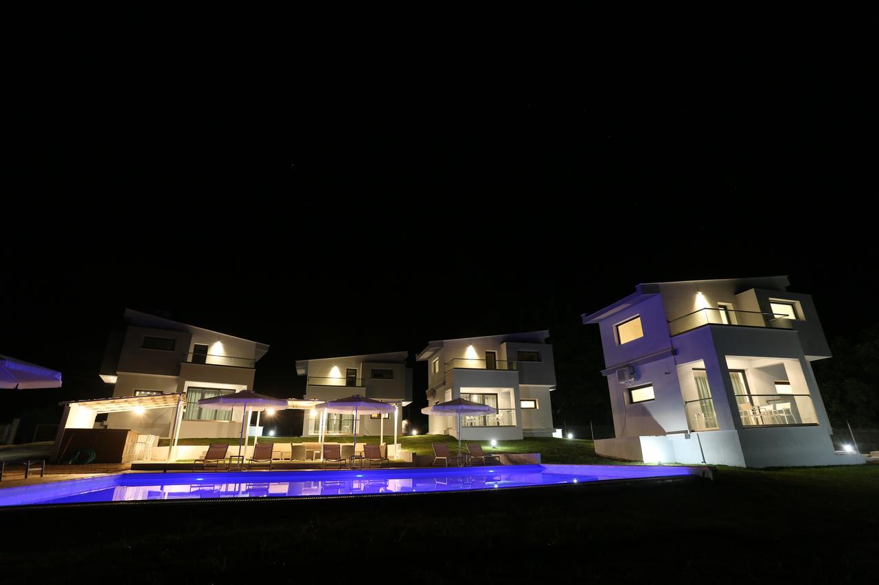 Blue Avenue Apart otel Paliouri Dış mekan fotoğraf